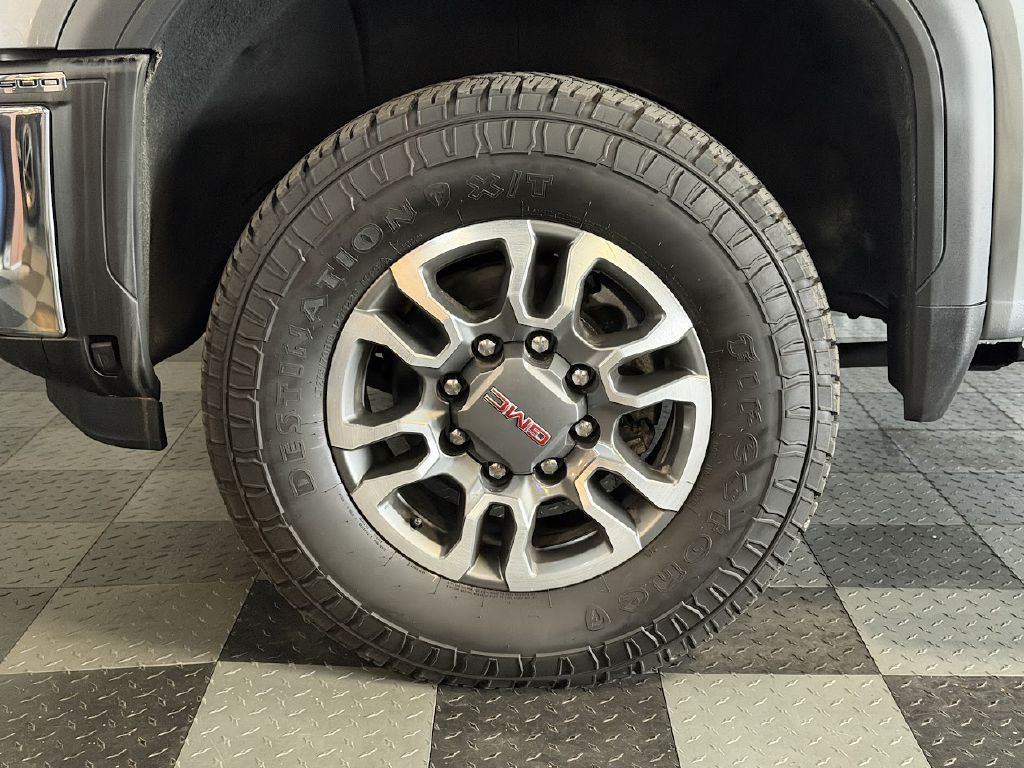 2024 GMC Sierra Image 22
