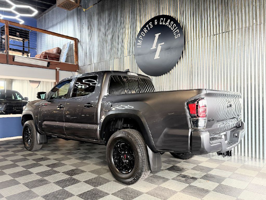 2020 Toyota Tacoma Image 4