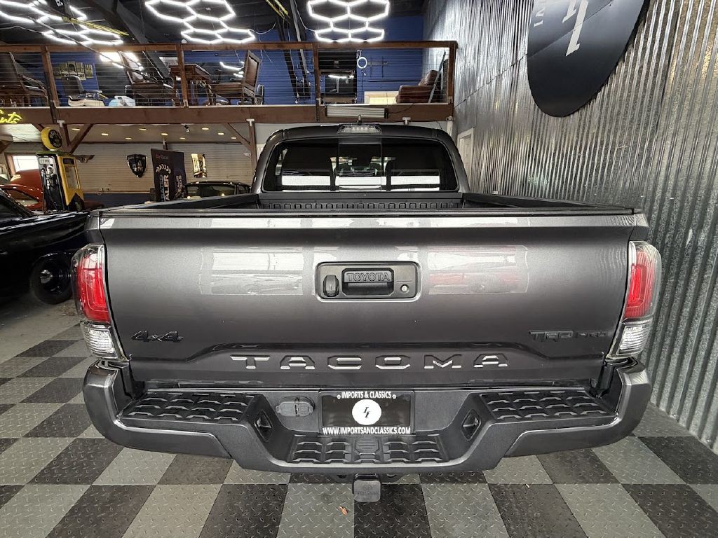 2020 Toyota Tacoma Image 6