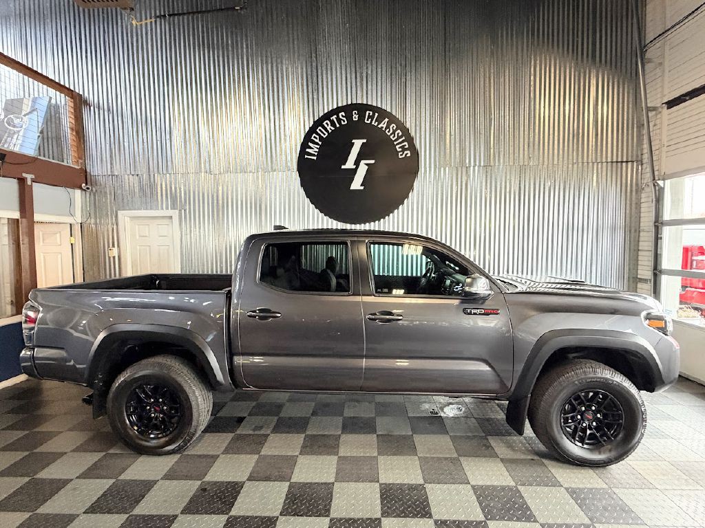2020 Toyota Tacoma Image 7