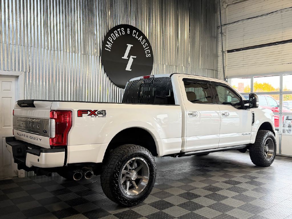 2017 Ford F-350 Image 4