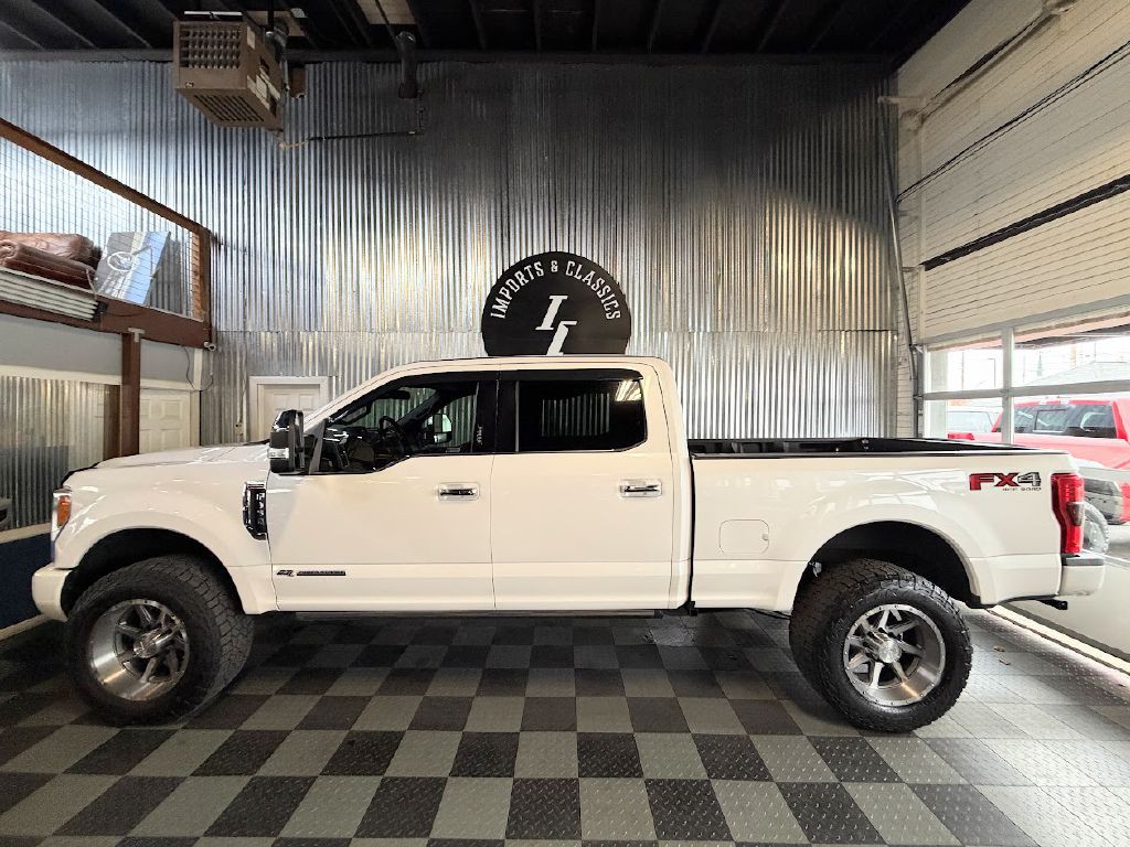 2017 Ford F-350 Image 8