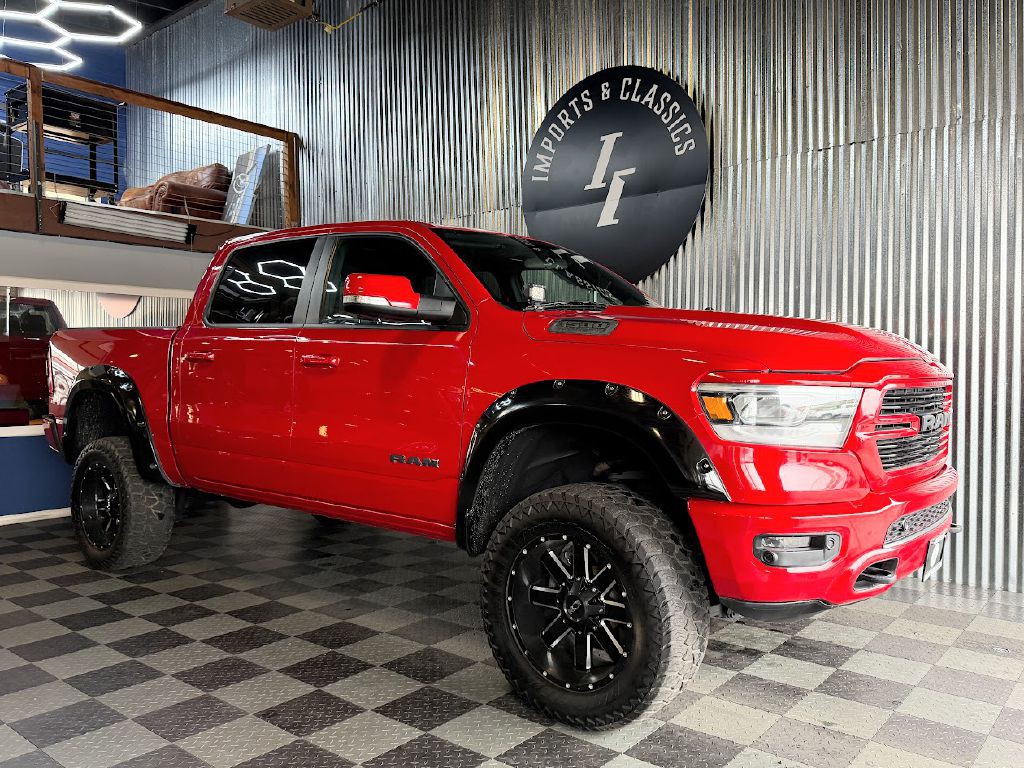 2019 RAM 1500 Image 2