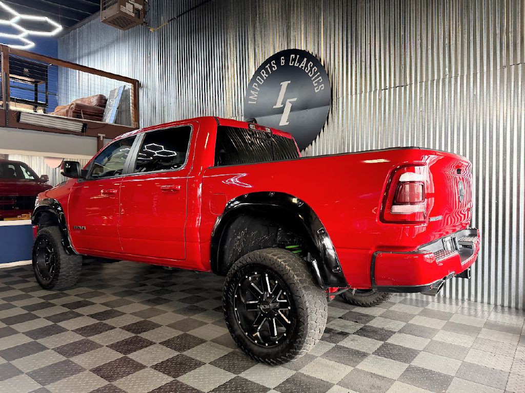 2019 RAM 1500 Image 3