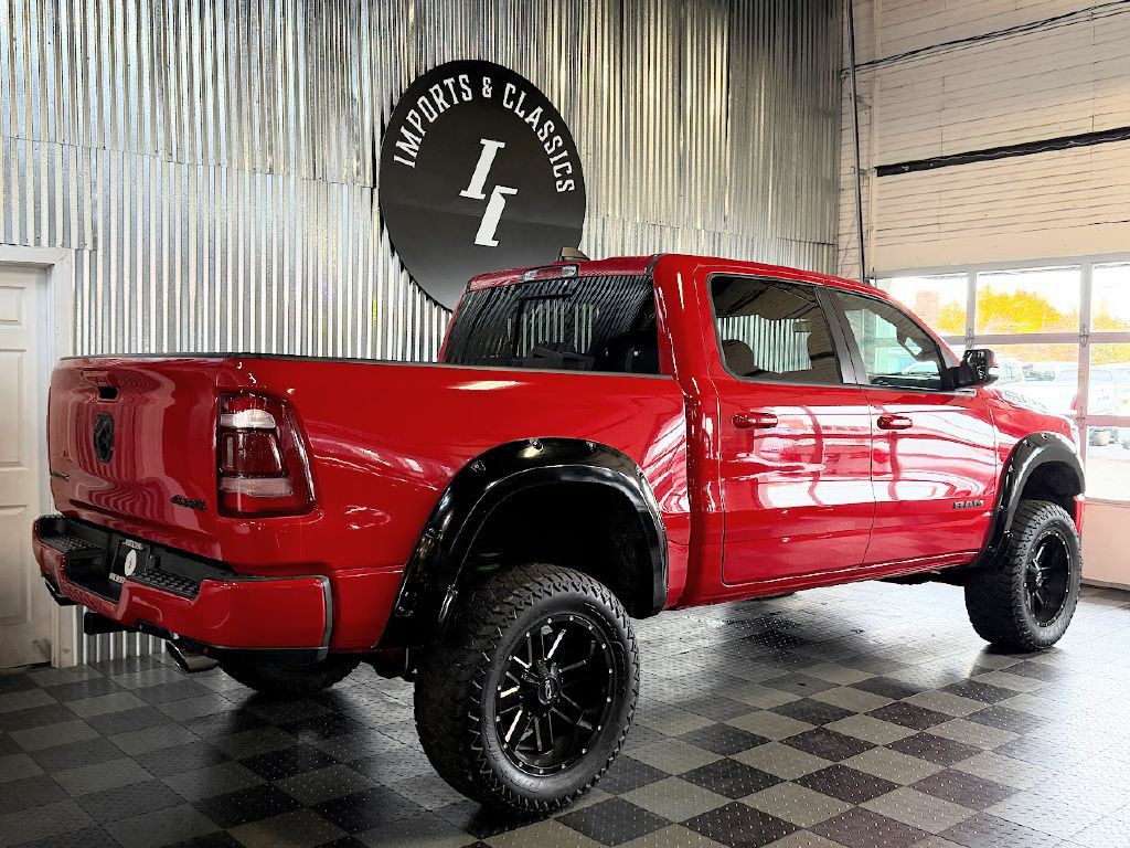 2019 RAM 1500 Image 4