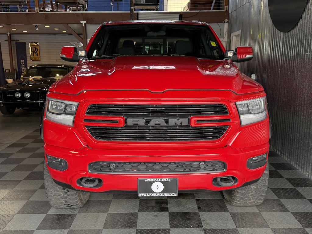 2019 RAM 1500 Image 5