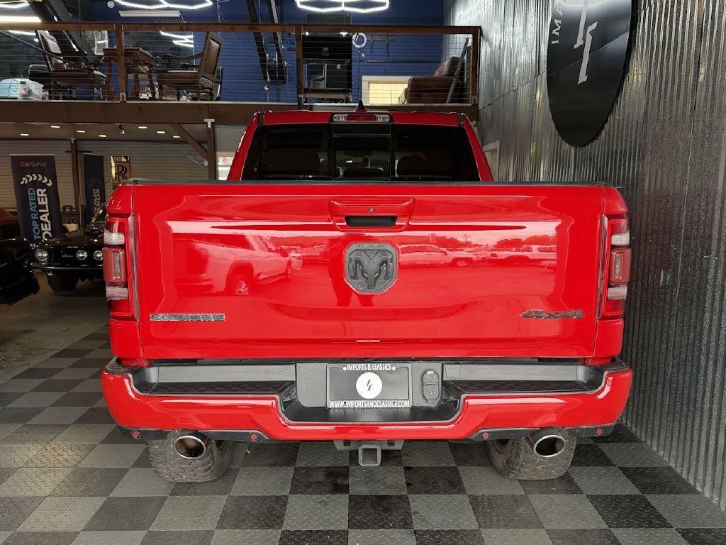 2019 RAM 1500 Image 6
