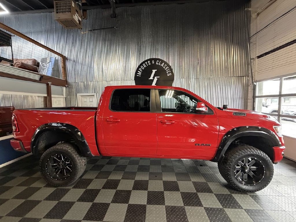 2019 RAM 1500 Image 7