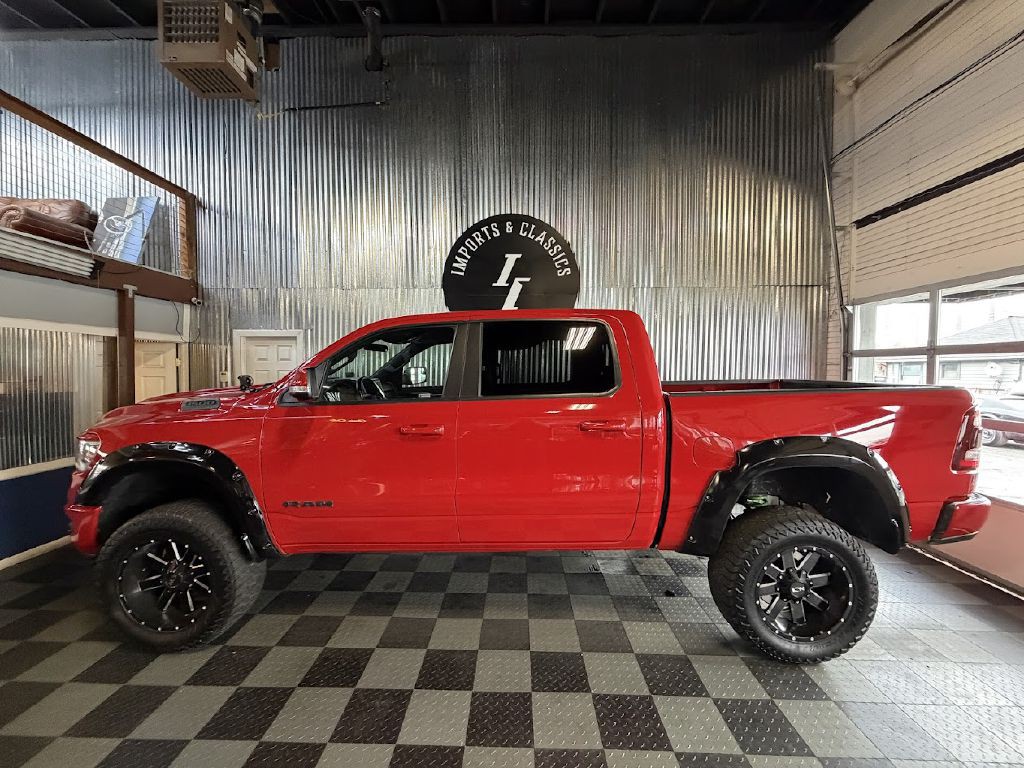 2019 RAM 1500 Image 8