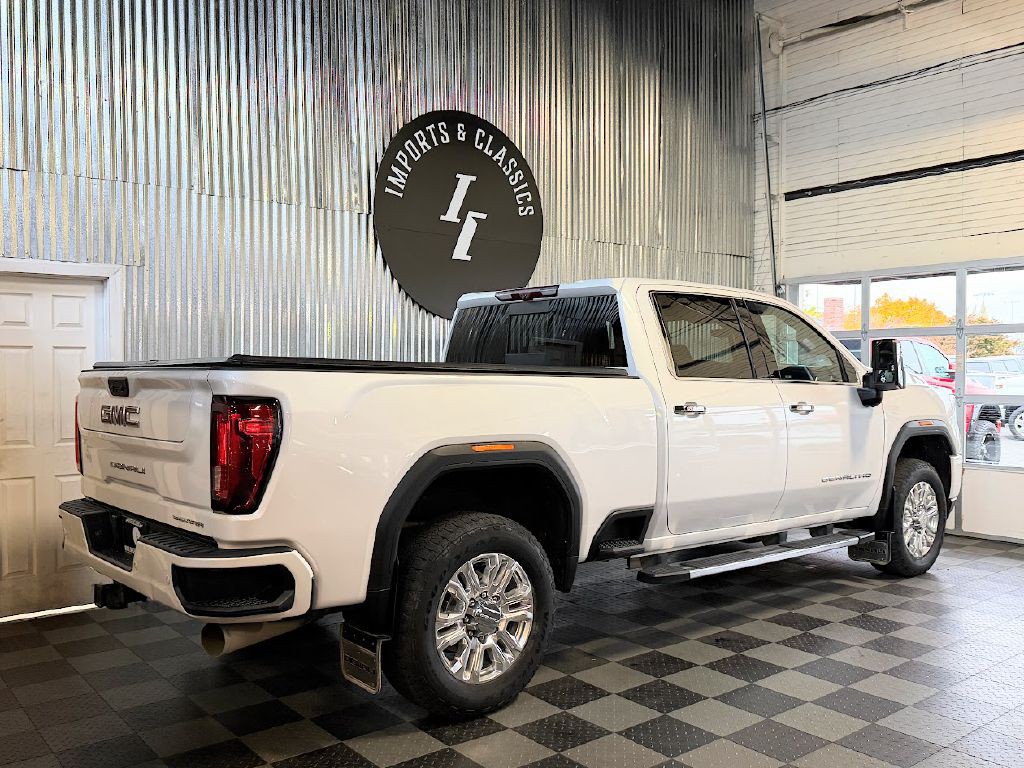2021 GMC Sierra Image 3