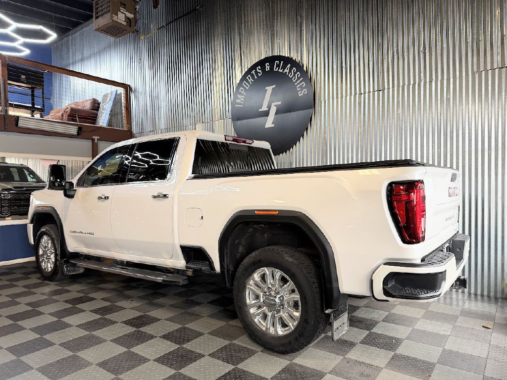 2021 GMC Sierra Image 4