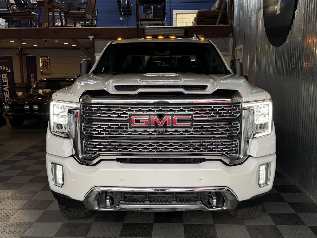 2021 GMC Sierra Image 5