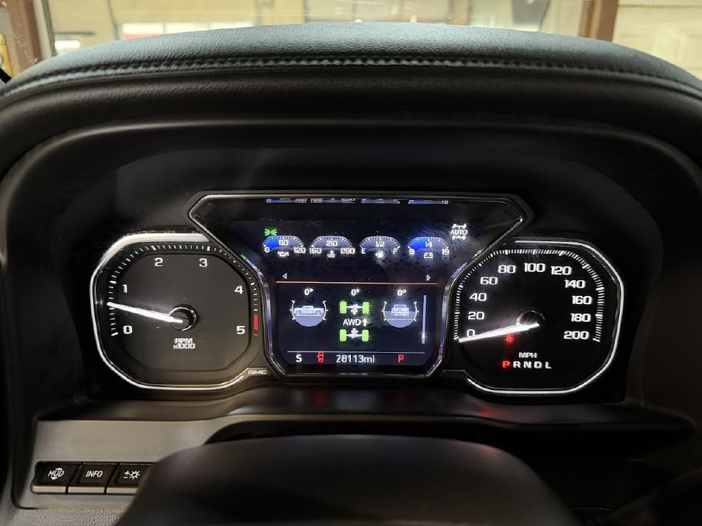 2021 GMC Sierra Image 21