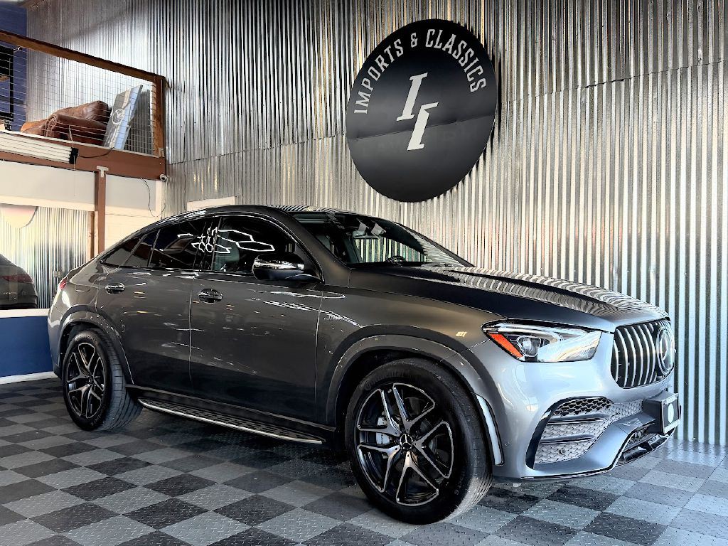 2021 Mercedes-Benz GLE-Class Image 2