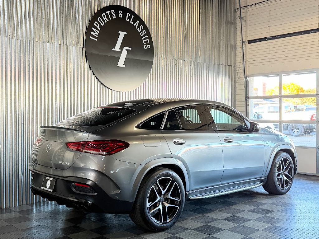 2021 Mercedes-Benz GLE-Class Image 3