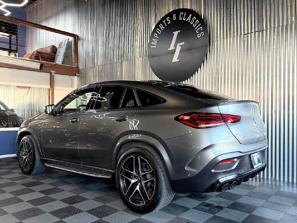 2021 Mercedes-Benz GLE-Class Image 4