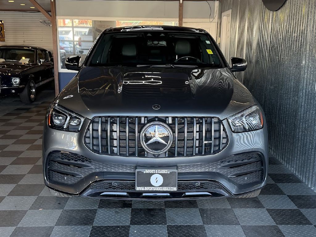 2021 Mercedes-Benz GLE-Class Image 5