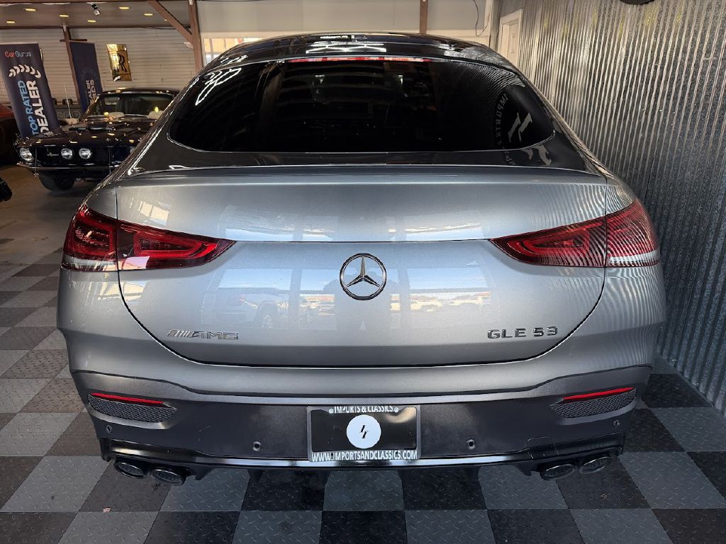 2021 Mercedes-Benz GLE-Class Image 6