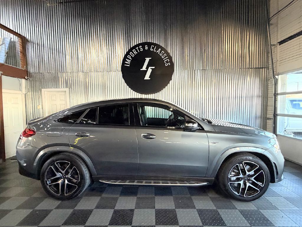 2021 Mercedes-Benz GLE-Class Image 7