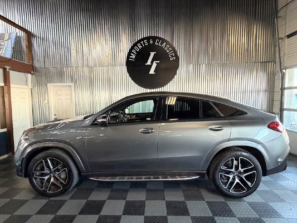 2021 Mercedes-Benz GLE-Class Image 8