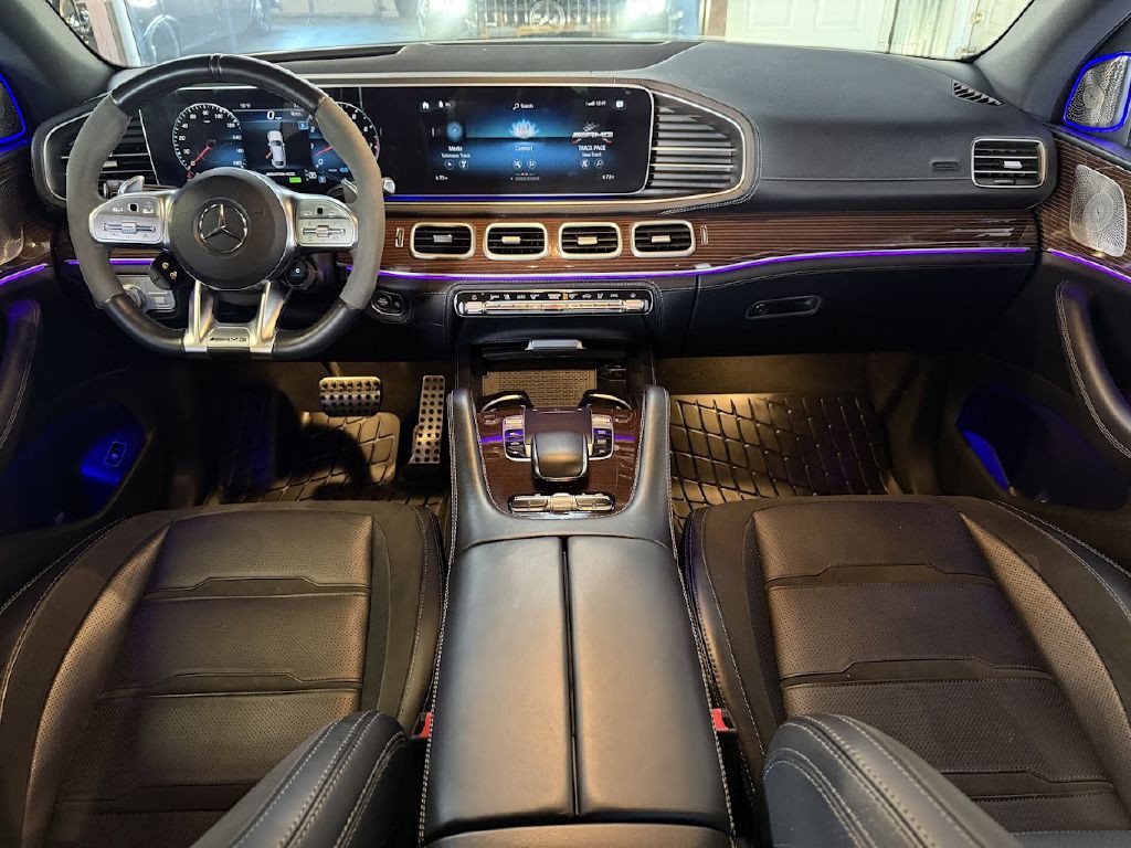 2021 Mercedes-Benz GLE-Class Image 9