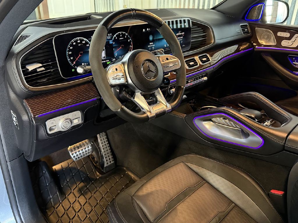 2021 Mercedes-Benz GLE-Class Image 10