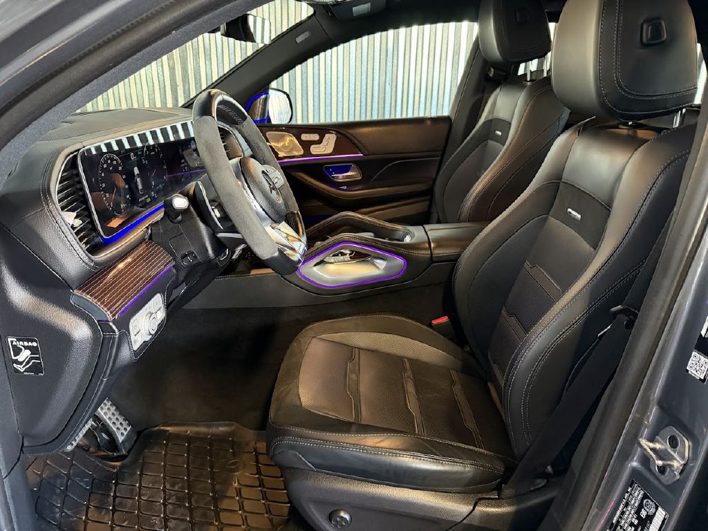 2021 Mercedes-Benz GLE-Class Image 11