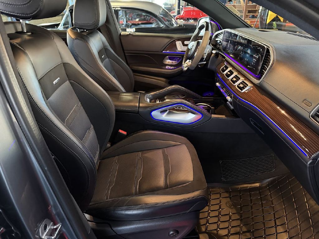 2021 Mercedes-Benz GLE-Class Image 12