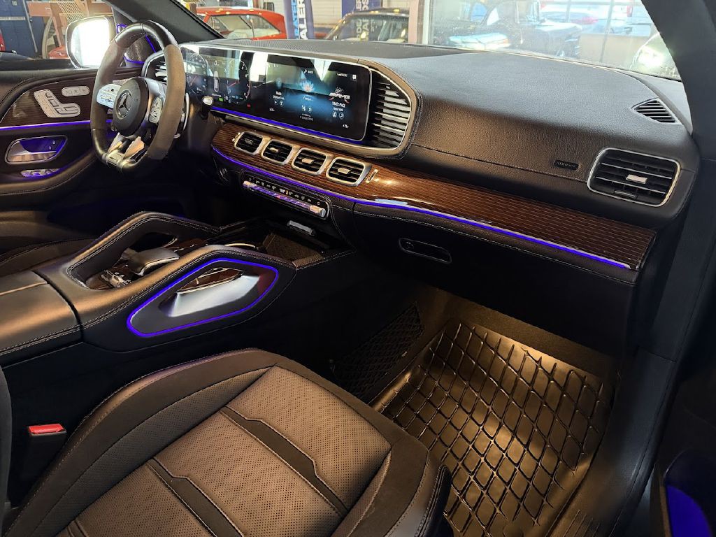 2021 Mercedes-Benz GLE-Class Image 13