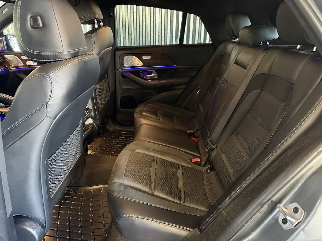 2021 Mercedes-Benz GLE-Class Image 16