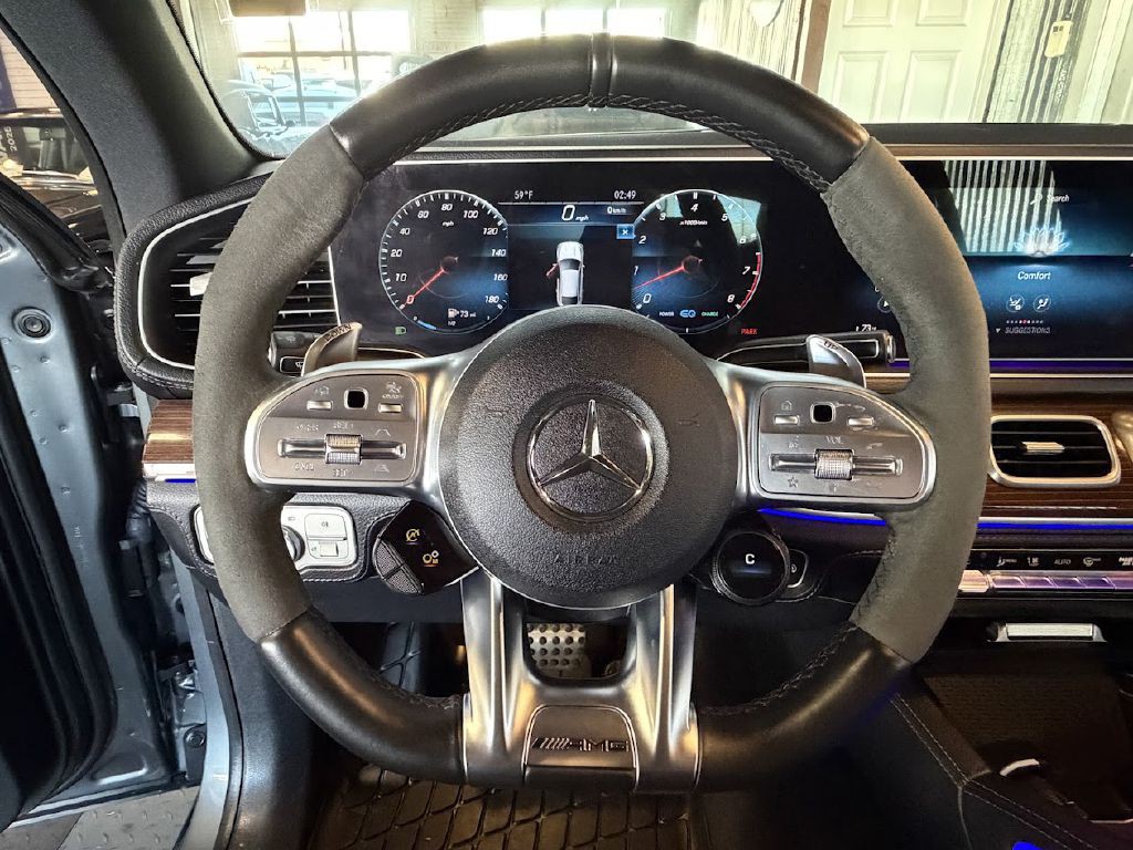 2021 Mercedes-Benz GLE-Class Image 17