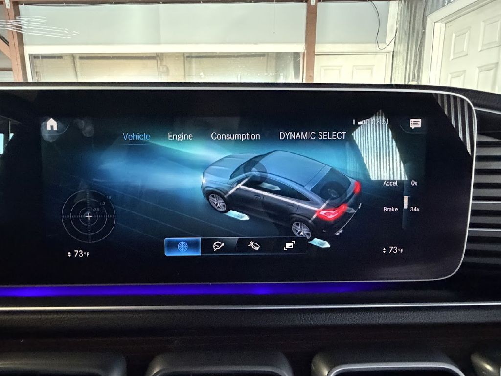 2021 Mercedes-Benz GLE-Class Image 24