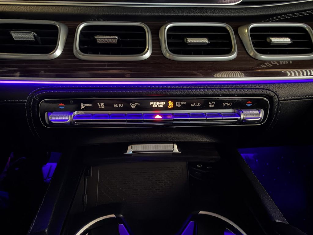 2021 Mercedes-Benz GLE-Class Image 26