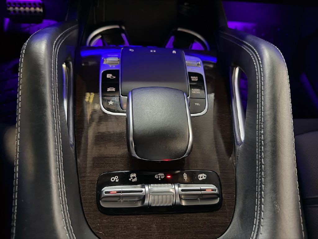 2021 Mercedes-Benz GLE-Class Image 27