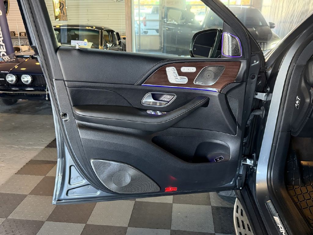 2021 Mercedes-Benz GLE-Class Image 29