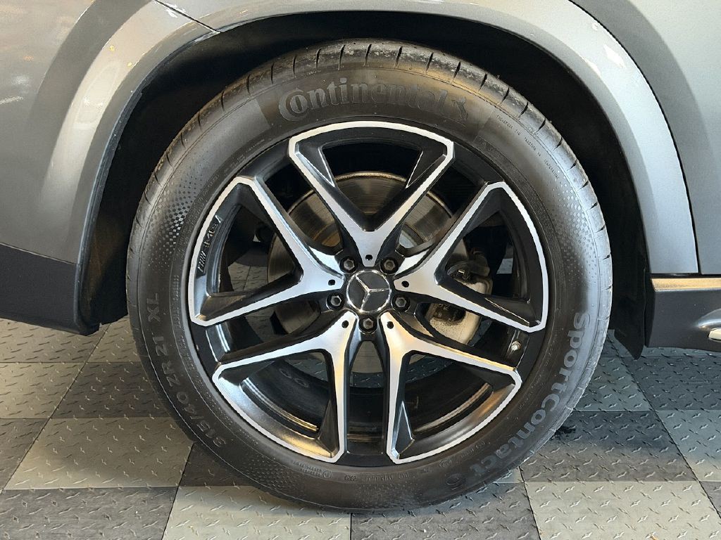 2021 Mercedes-Benz GLE-Class Image 33