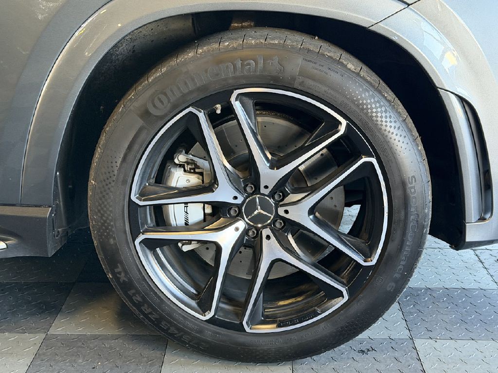 2021 Mercedes-Benz GLE-Class Image 34