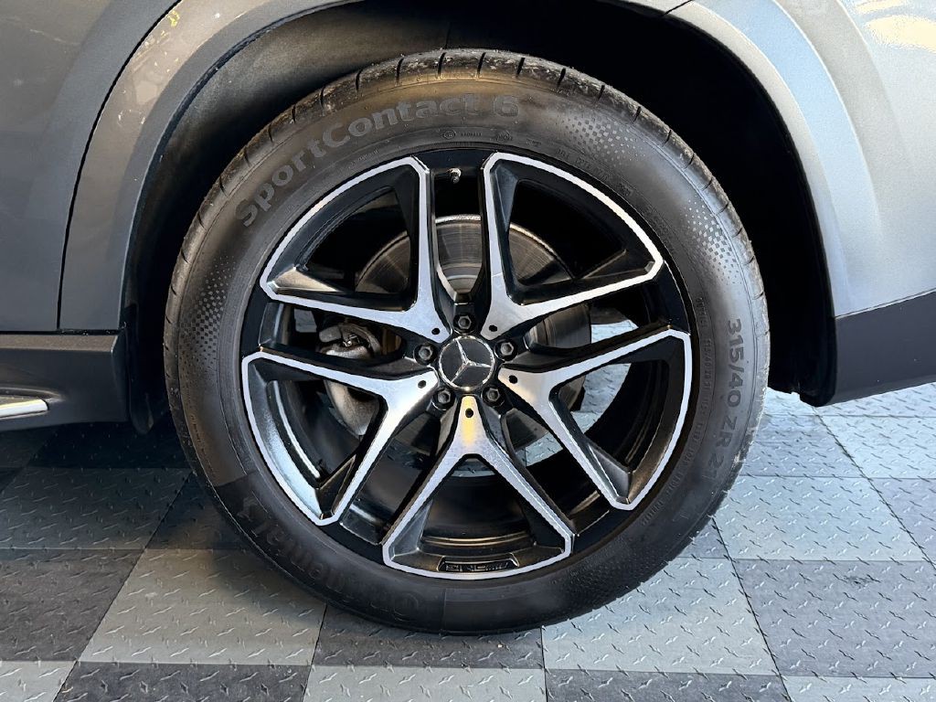 2021 Mercedes-Benz GLE-Class Image 35