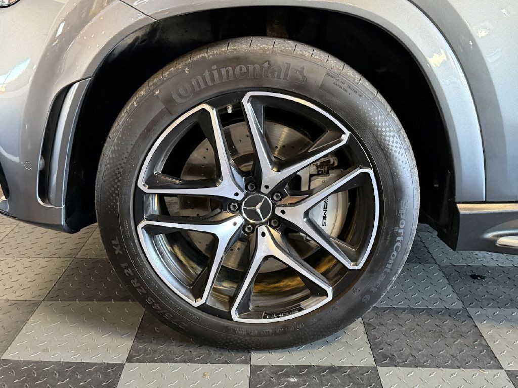 2021 Mercedes-Benz GLE-Class Image 36