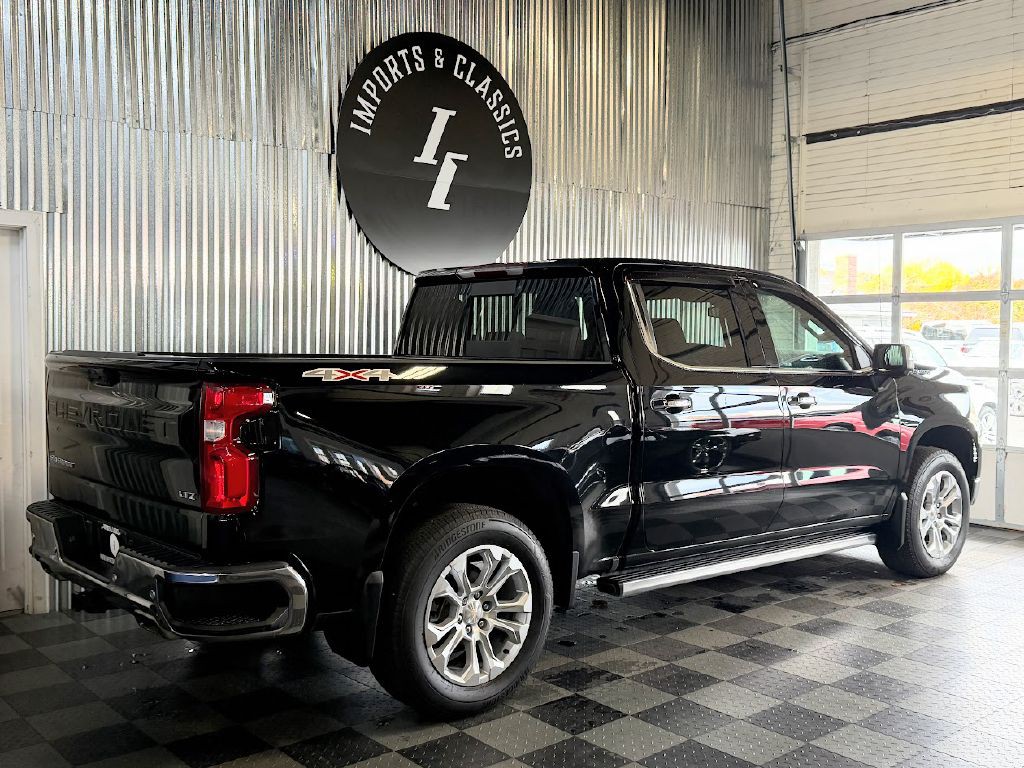 2022 Chevrolet Silverado 1500 Image 3