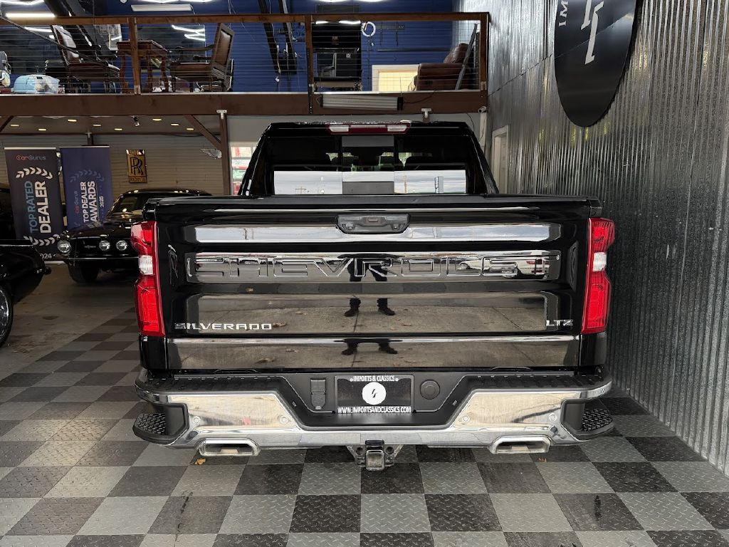 2022 Chevrolet Silverado 1500 Image 6