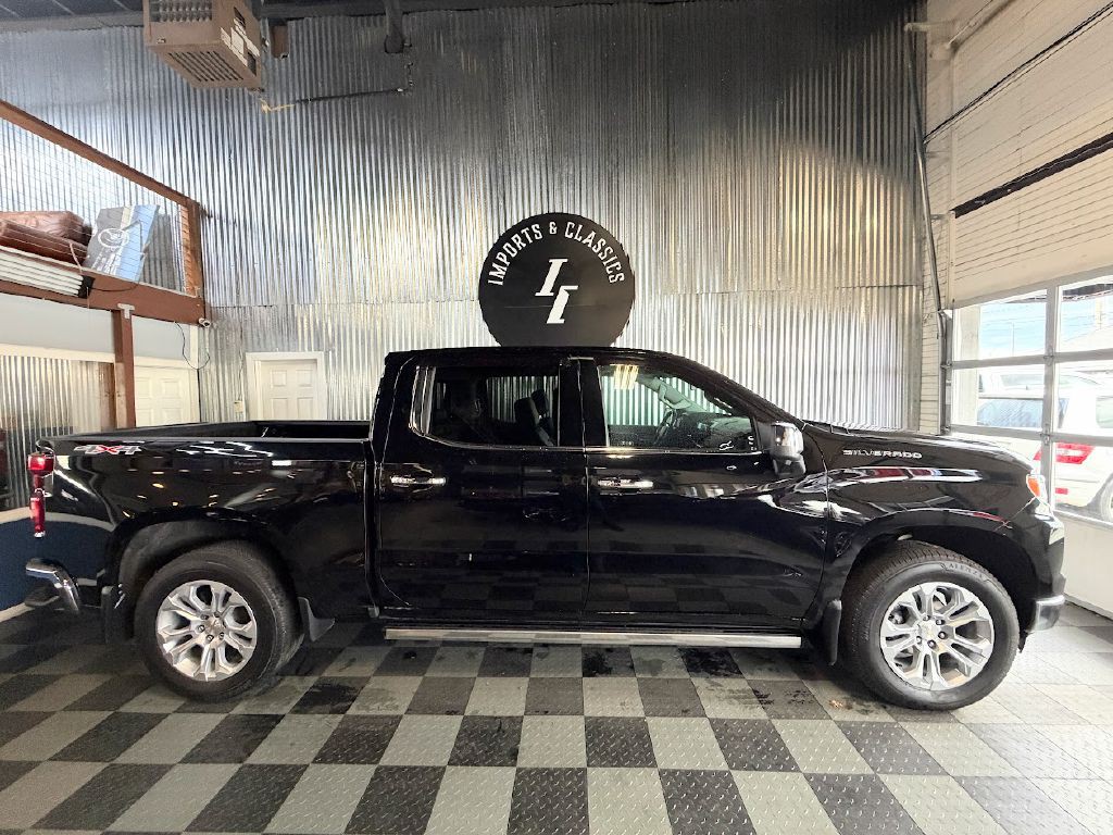 2022 Chevrolet Silverado 1500 Image 7