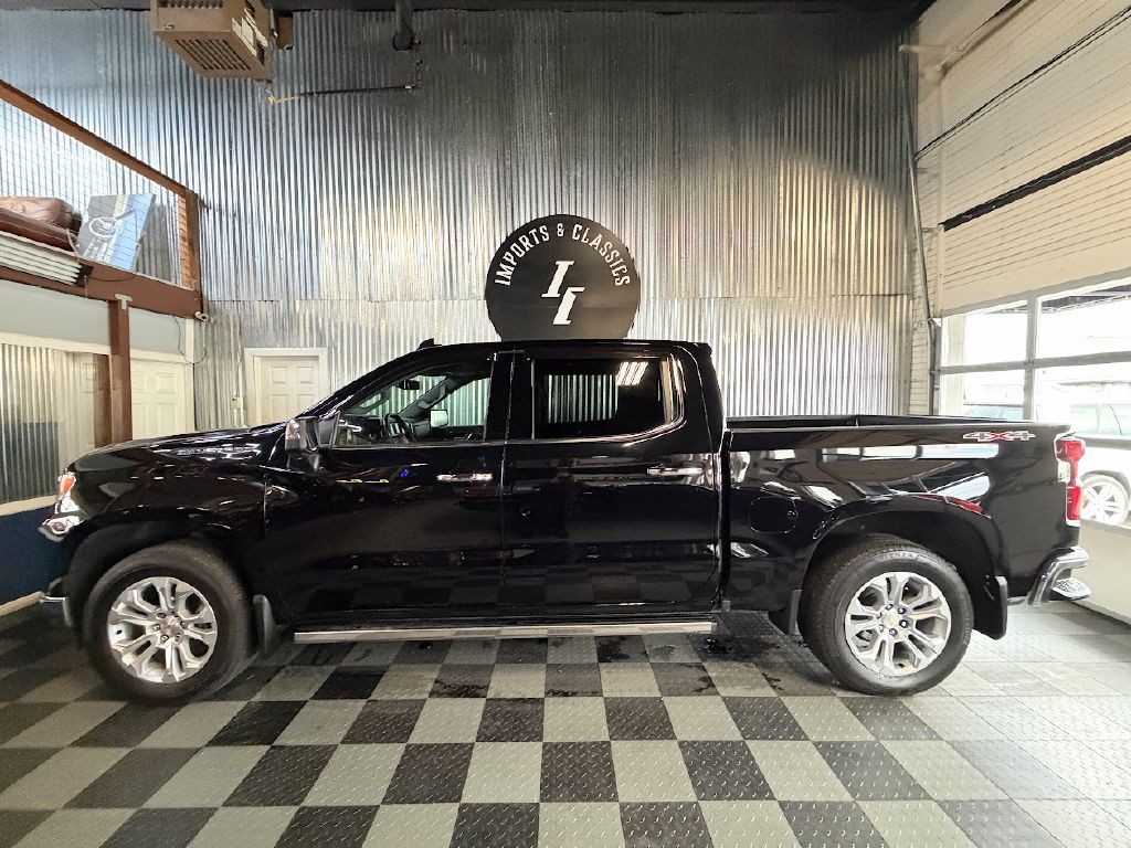 2022 Chevrolet Silverado 1500 Image 8