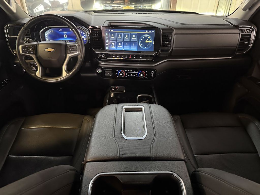2022 Chevrolet Silverado 1500 Image 9