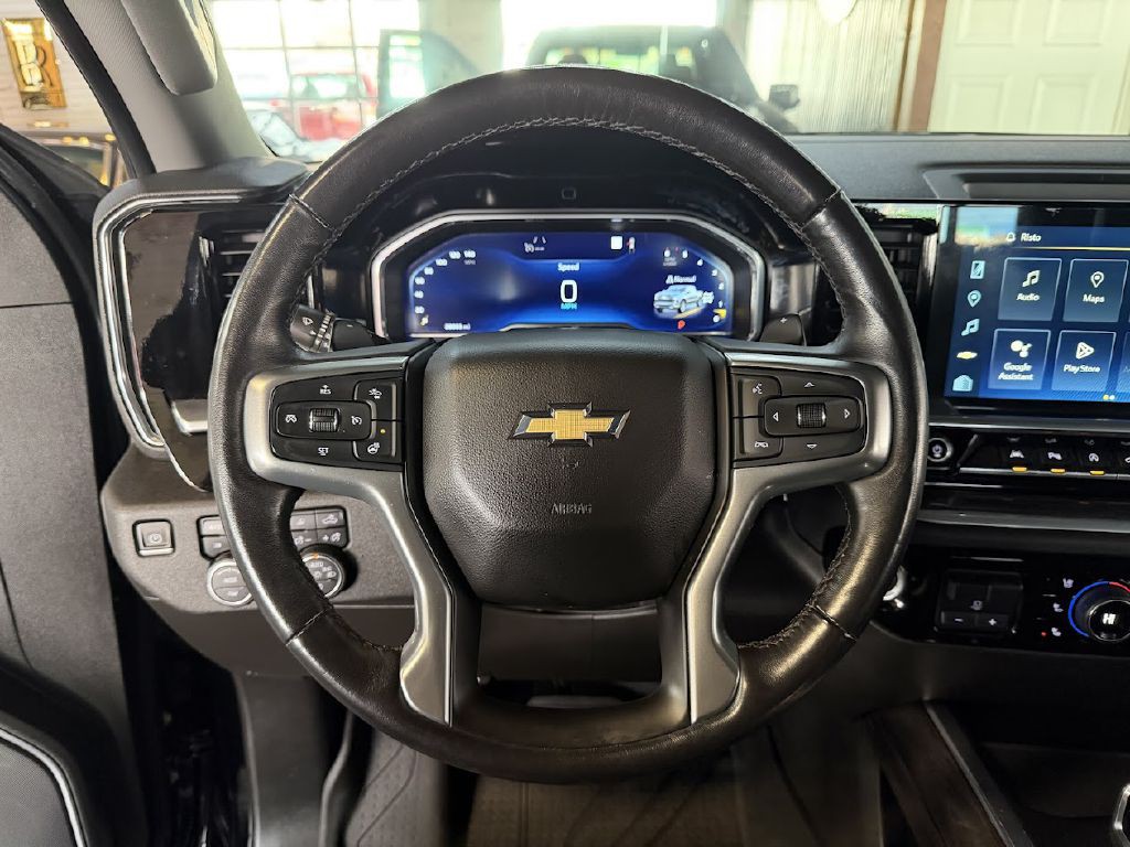 2022 Chevrolet Silverado 1500 Image 20