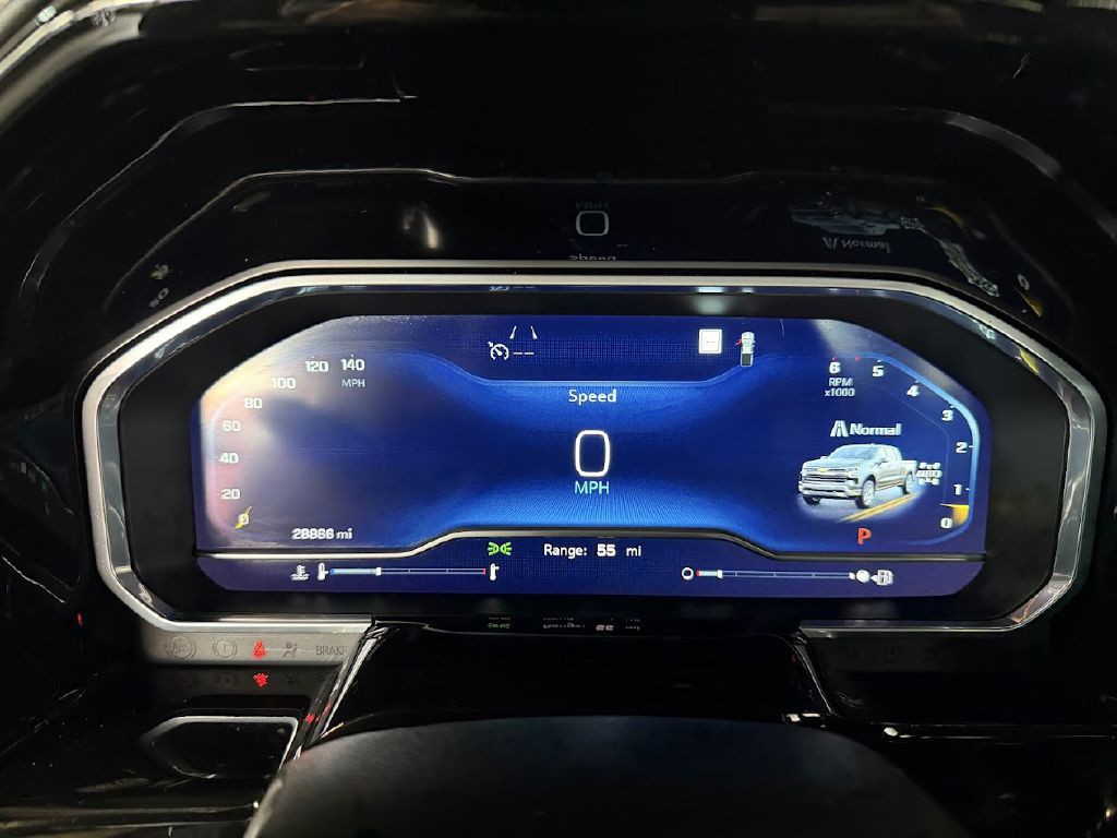 2022 Chevrolet Silverado 1500 Image 21