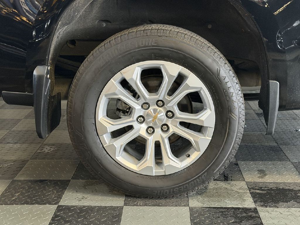 2022 Chevrolet Silverado 1500 Image 30