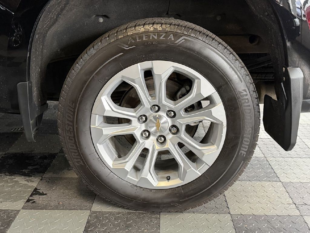 2022 Chevrolet Silverado 1500 Image 31