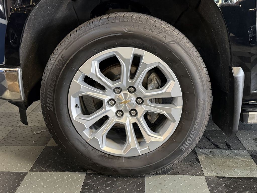 2022 Chevrolet Silverado 1500 Image 32