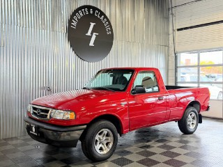 Image for 2001 Mazda B-Series  ID: 6954289